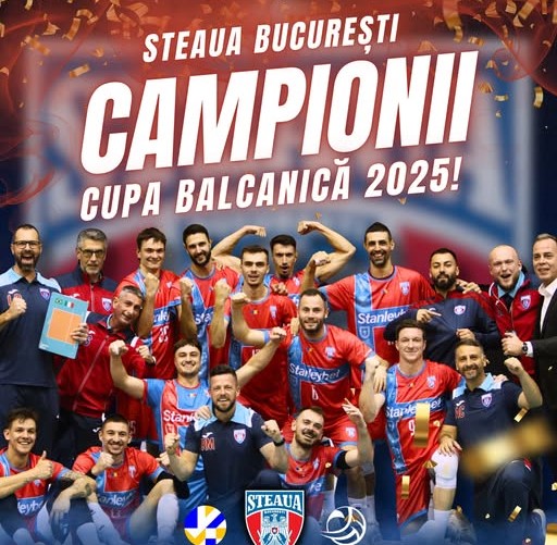 volei masculin steaua a cucerit cupa balcanica 68fe90685ad2b