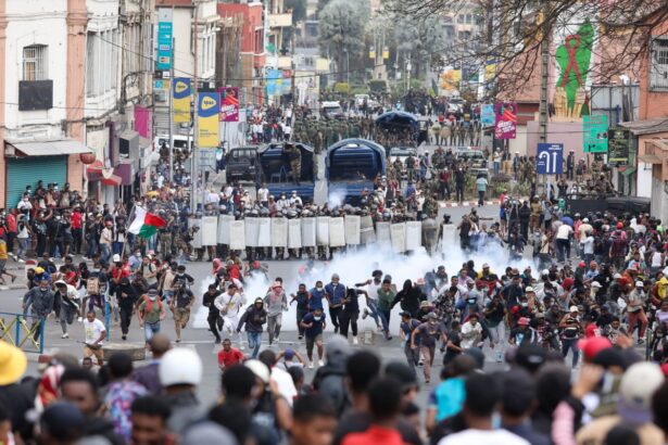 we are the last hope gen z madagascar vows to fight on until president resigns 68de76a23e728