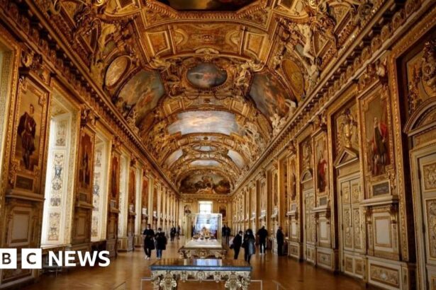 what we know about the louvre jewellery heist 68f50f305104c