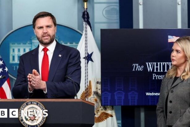 white house says layoffs imminent with no end to shutdown in sight 68de3c2033202