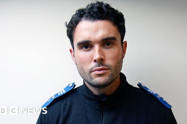 why bbc sent undercover reporter into a busy london police station 68dd610ea61b5