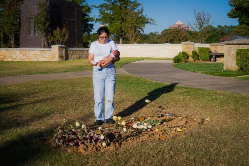 widow of man shot at texas ice facility wonders if political violence is to blame 68fb5eb284174