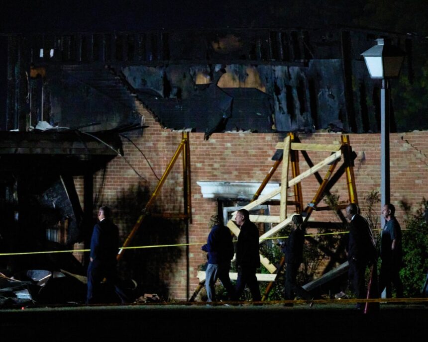 woman says she spoke with michigan church shooter amid attack and he let me live 68de696700ac8