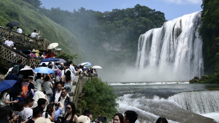 world bank raises china growth forecast to 4 8 despite u s trade tensions 68e4af4851e69