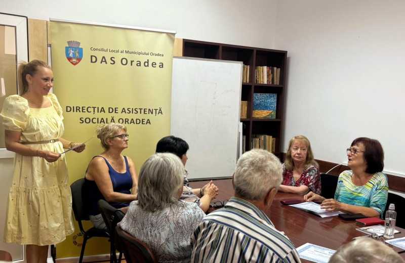 ziua internationala pentru ingrijire si asistenta directorul das oradea asistenta sociala e despre prezenta a asculta a intelege 69021b6b6b3ee