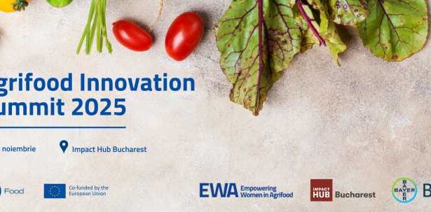 agrifood innovation summit 2025 analizeaza tendintele momentului in agricultura viitorului 691c0ec99680e