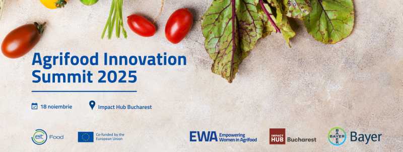 agrifood innovation summit 2025 analizeaza tendintele momentului in agricultura viitorului 691c0ec99680e