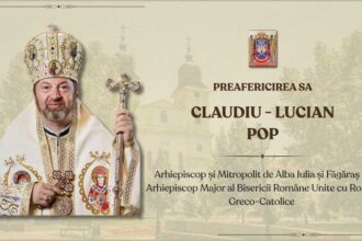 alba noul arhiepiscop major al bisericii greco catolice claudiu lucian pop va fi intronizat in 15 noiembrie 691345f2368ef