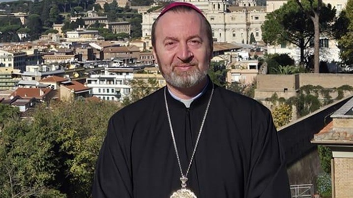 alba noul lider al bisericii greco catolice din romania este episcopul claudiu lucian pop 690c87ca24faf