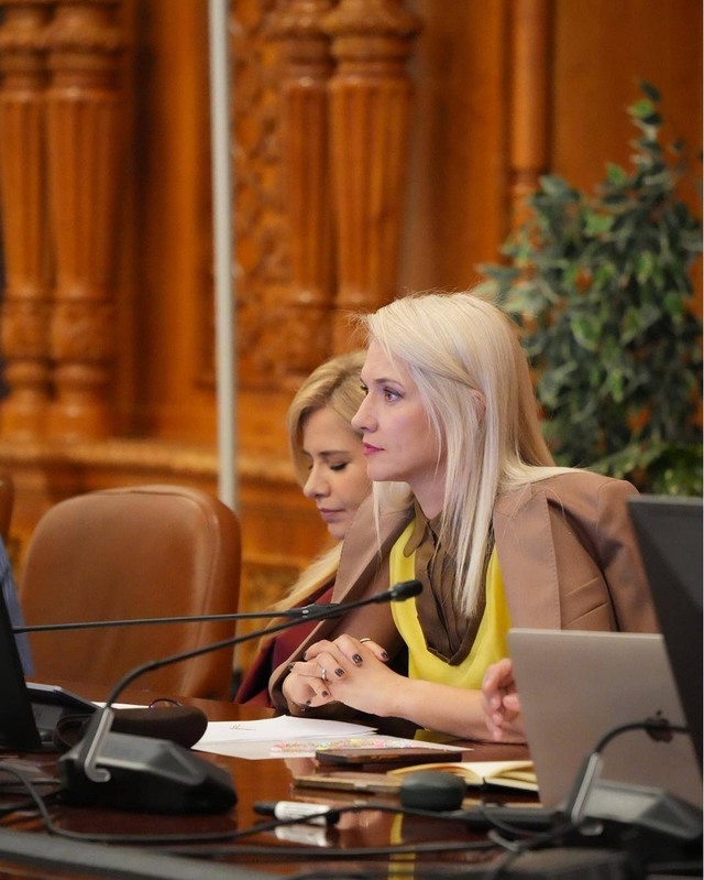 alina gorghiu am depus proiectul de lege care permite cna sa recomande din nou difuzarea campaniilor de interes public la tv si radio 691cabe3d8a3d