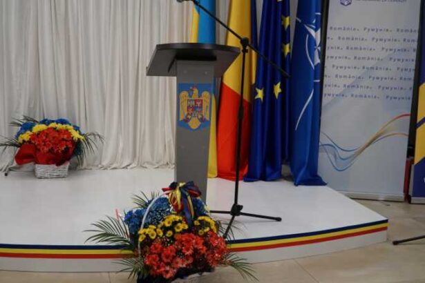 ambasadorul romaniei la kiev ziua nationala un moment potrivit pentru a reitera angajamentul de a continua sa sprijinim ucraina 69298ea318723