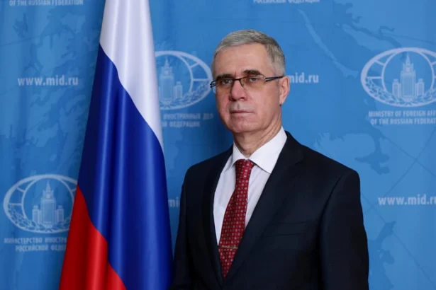 ambasadorul rusiei convocat la sediul mae sa i se prezinte dovezi ca drone ruse au intrat in romania 69175d278b682