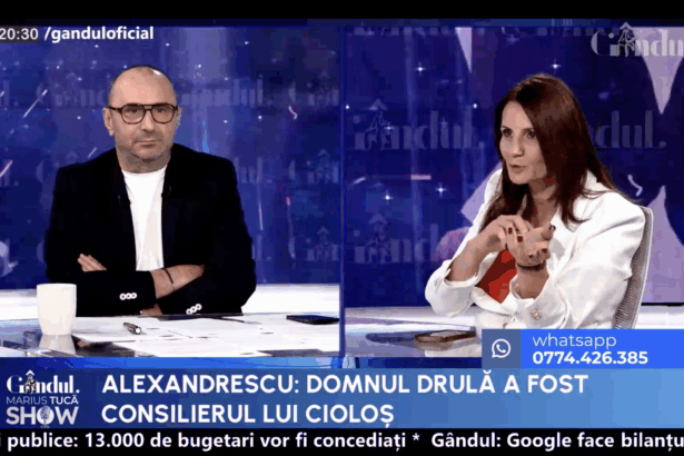 anca alexandrescu atacata dupa ce a pierdut sprijinul lui calin georgescu ieri am fost bombardata de foarte multa lume 690a73687666c