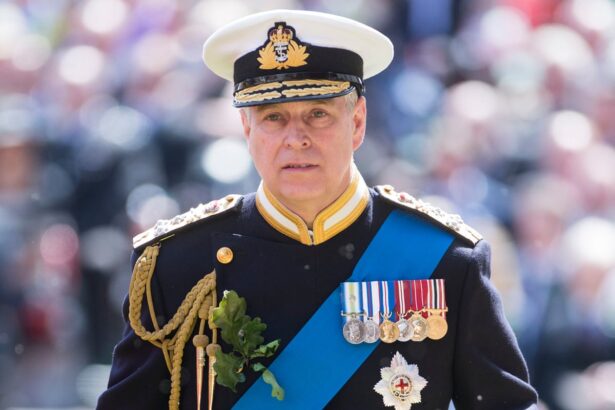 andrew to be stripped of naval title says uk defence secretary 690738966b8b5