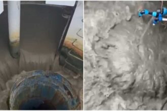 apele romane nivelul lacului paltinu a crescut cu 12 metri acumulandu se un volum de peste 10 milioane mc de apa 692c52717d7ca