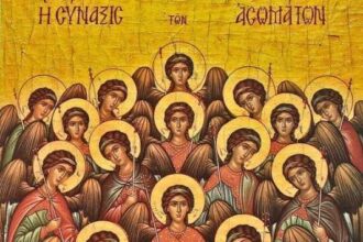 aproape 15 milioane de romani sarbatoriti de sfintii arhangheli mihail si gavriil 690f00ae20de8