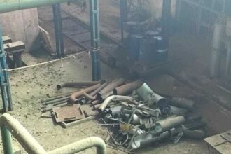 arad garda de mediu a blocat vanzarea la fier vechi a unor instalatii de la fostul cet 692568ebacbee