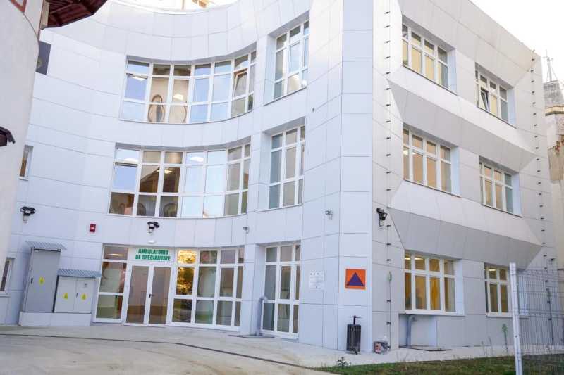 arges a fost dat in folosinta noul ambulatoriu de specialitate de la sju realizat printr un proiect cu finantare europeana 6915fbbfa9e09