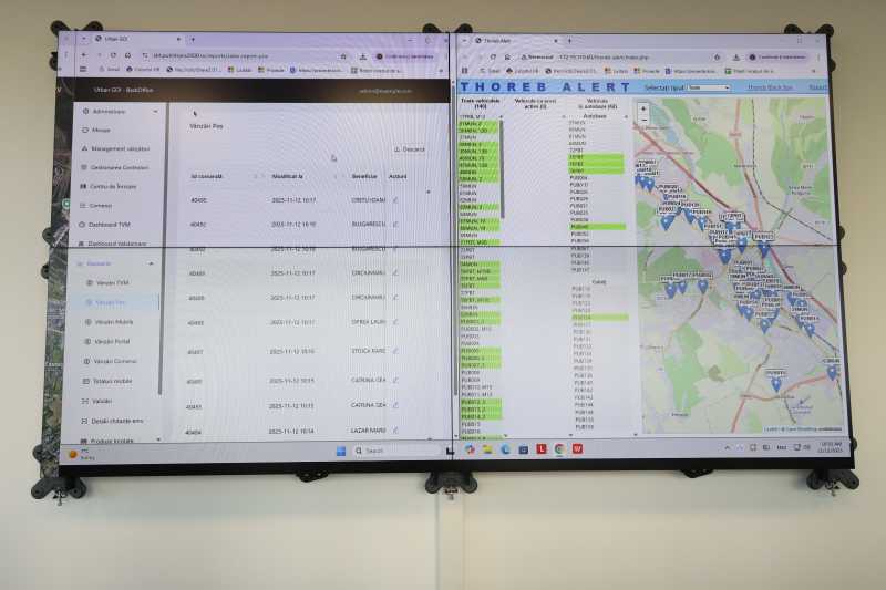 arges a fost receptionat noul sistem de e ticketing pentru transportul public din pitesti galerie foto 69148a94b0b97