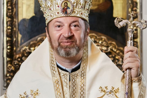 arhiepiscopul major claudiu lucian pop ma reintorc la blaj cu rugaciune si profunda recunostinta fata de dumnezeu 690cf26f30e49
