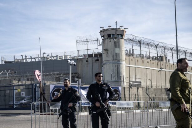 at least 98 palestinians have died in custody since october 2023 israeli data shows 691acddd5bc8b