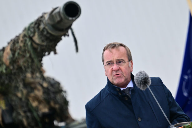 atacurile rusesti asupra kievului demonstreaza dispret pentru umanitate declara ministrul german al apararii 69173d9561995