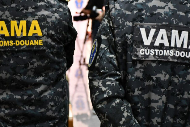 autoritatea vamala romana a inceput reorganizarea dispar 29 de functii de conducere cati bani vor fi economisiti anual 691318e5ba81a