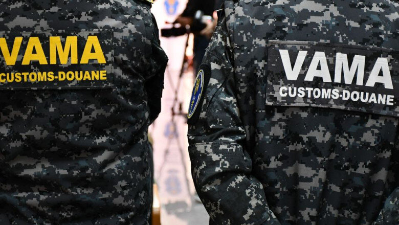 autoritatea vamala romana a inceput reorganizarea dispar 29 de functii de conducere cati bani vor fi economisiti anual 691318e5ba81a