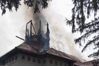 bacau incendiu la biserica ortodoxa din localitatea luncani 692c46be1d767