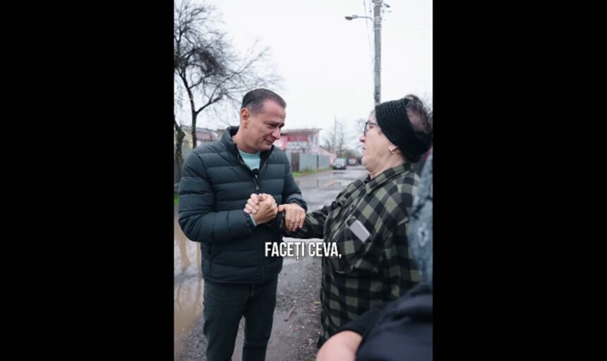 baluta in giulesti sarbi nu concep ca in 2025 bucurestenii sa traiasca astfel 69236164dc94d