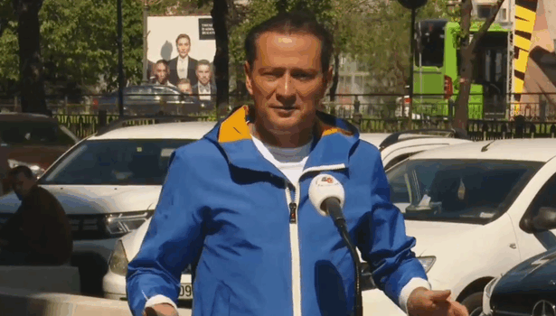 baluta intrebat de ce crede ca il poate invinge pe drula care are sustinerea presedintelui ma simt la fel de sustinut ca oricare alt candidat pro european 690f1b96372ea