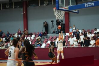 baschet feminin cs rapid a pierdut neasteptat la bucuresti cu ufab49 angers in eurocup 690bbaca0fe5a