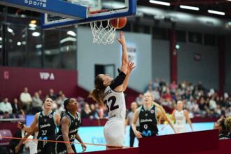 baschet feminin cs rapid bucuresti a pierdut acasa si a fost eliminata din eurocup 6928ece9c309f