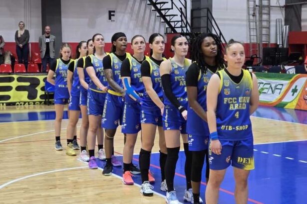 baschet feminin fcc uav arad a castigat in deplasare in liga nationala 69237b8fcbf3a