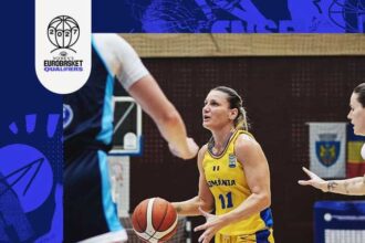 baschet feminin romania invinsa clar de slovacia in preliminariile eurobasket 2027 691cfde3035f9
