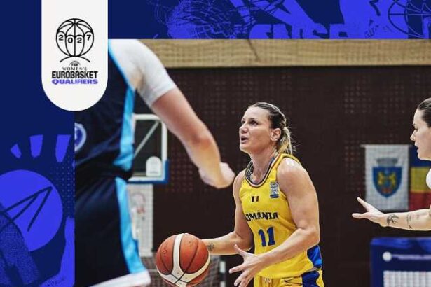 baschet feminin romania invinsa clar de slovacia in preliminariile eurobasket 2027 691cfde3035f9
