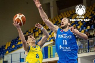 baschet masculin corona brasov la a patra infrangere consecutiva in fiba europe cup 690bc2ed899b6