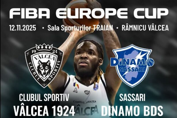 baschet masculin cs valcea a pierdut clar cu dinamo sassari in fiba europe cup 6914ee3605cd2