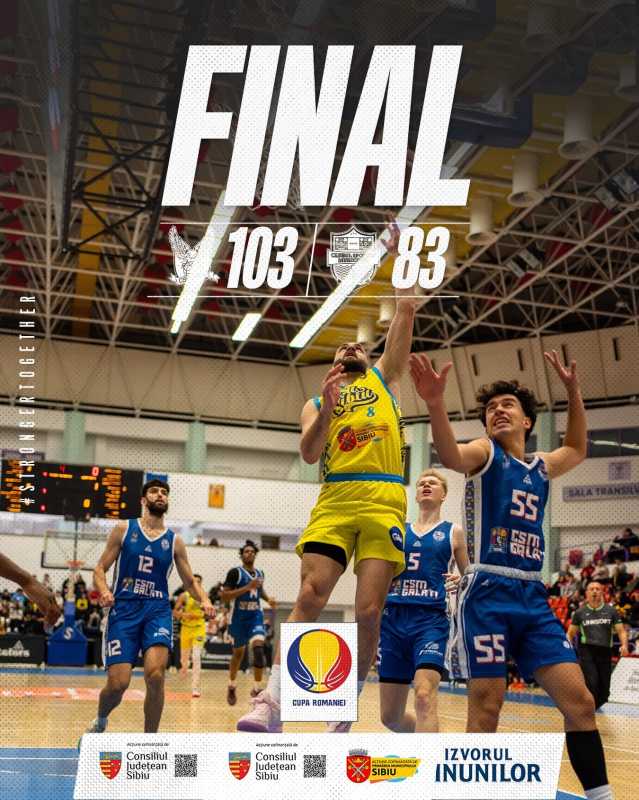 baschet masculin csu sibiu s a calificat in turul al doilea al cupei romaniei 691640e55ab65