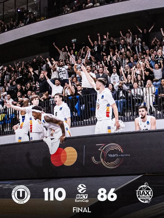 baschet masculin u bt cluj napoca a castigat categoric in eurocup cu baxi manresa 6914e602dd952