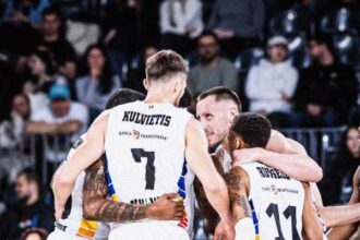 baschet masculin u bt cluj napoca invinsa acasa de hapoel ierusalim in eurocup 691cd3af0d31d