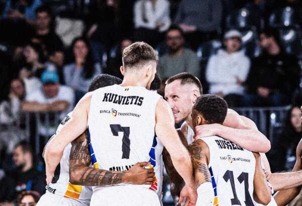 baschet masculin u bt cluj napoca invinsa acasa de hapoel ierusalim in eurocup 691cd3af0d31d