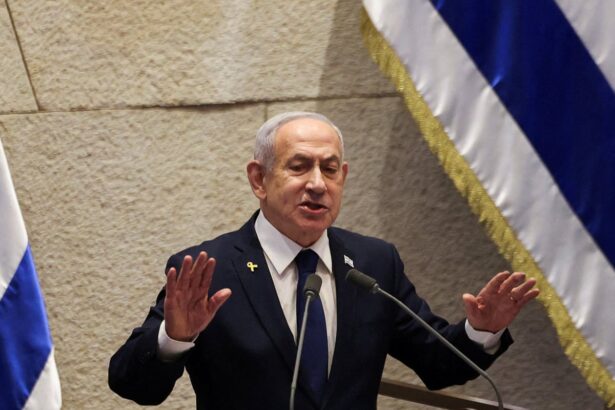 benjamin netanyahu asks israels president for pardon in corruption case 692c343c3c806