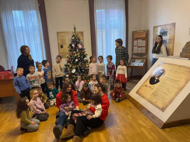 bihor scoala de craciun ateliere educative pentru copii elevi si familii in muzeul memorial iosif vulcan 691db70d3a9f9