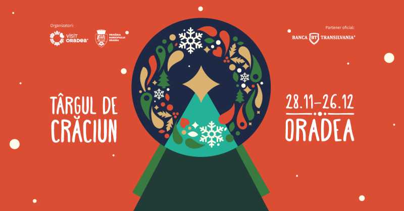 bihor targul de craciun de la oradea se va deschide vineri in piata unirii si piata ferdinand 69243853caa61