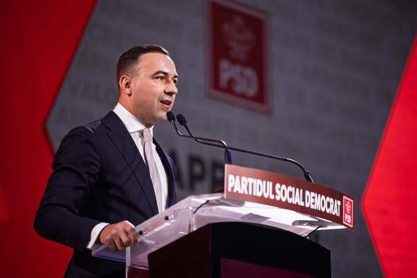bogdan ivan am preluat functia de prim vicepresedinte al psd nu ca o distinctie ci ca o responsabilitate avem nevoie de echipe unite nu de eroi singuratici 690e338f4832a