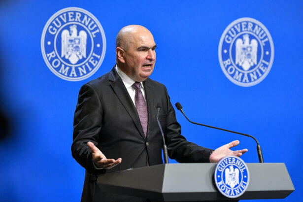 bolojan despre cumulul pensii salarii e anormal sa te pensionezi la 48 de ani si a doua zi sa te angajezi din nou in sectrul public 692081830fa1a