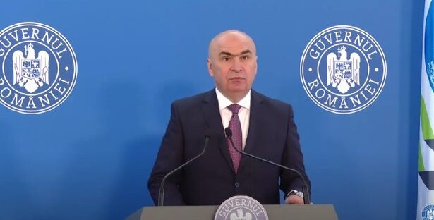 bolojan este pentru prima data in luna octombrie cand fata de luna octombrie a anului trecut cheltuielile de personal au scazut cu aproape 5 69171af1342d8