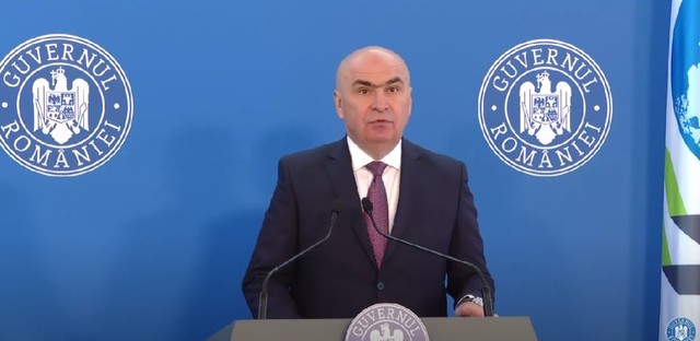 bolojan este pentru prima data in luna octombrie cand fata de luna octombrie a anului trecut cheltuielile de personal au scazut cu aproape 5 69171af1342d8