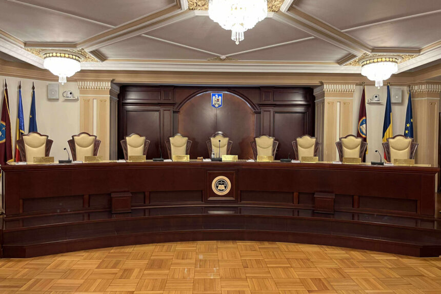 bonusul de pensionare al judecatorilor ccr eliminat prin lege de catre senat 691b7d74e1b21